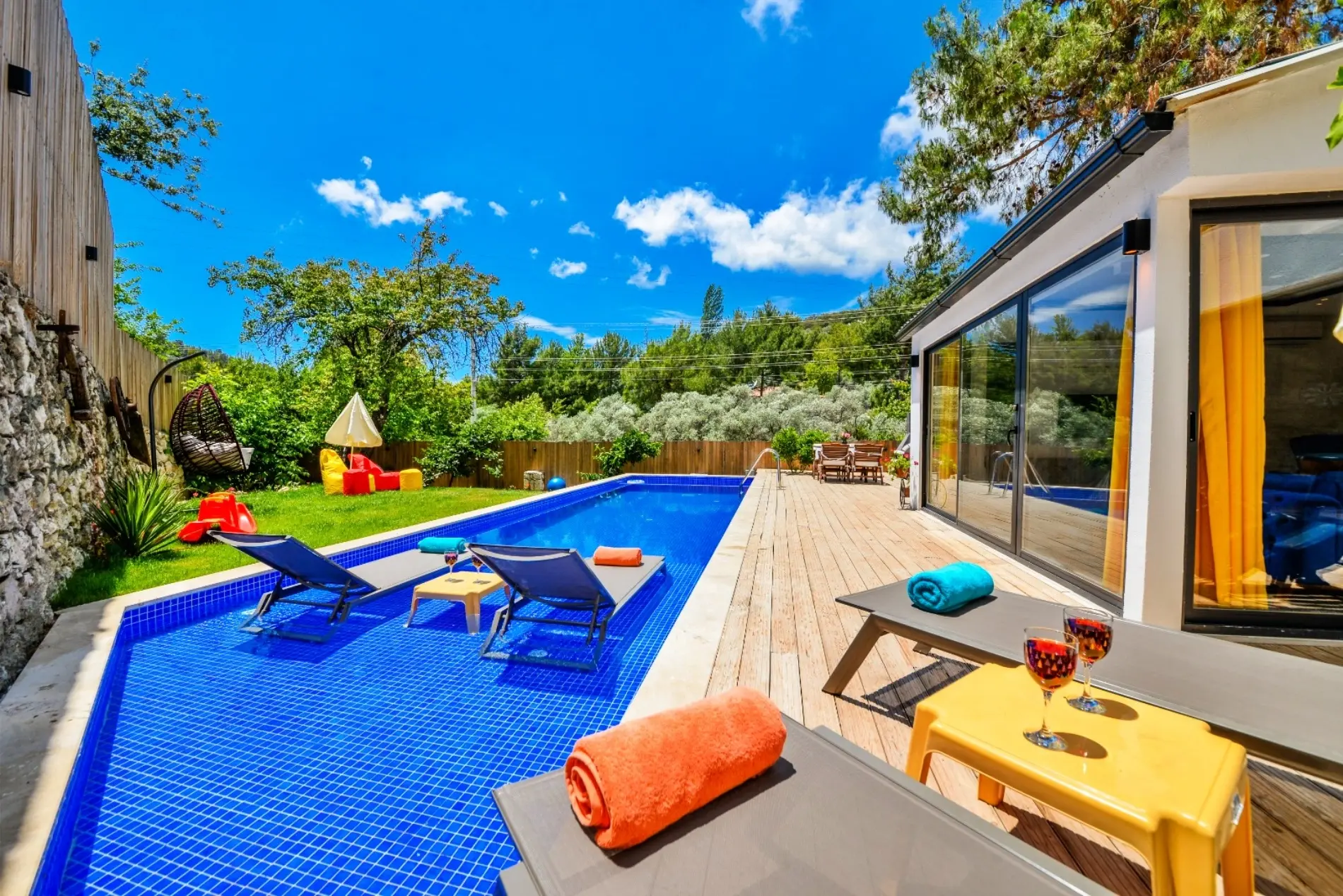 Villa Ahsen görsel 1